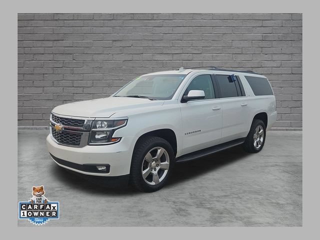 2016 Chevrolet Suburban LT 4WD photo