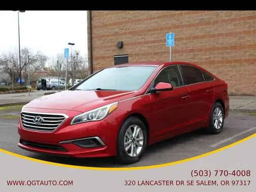2016 Hyundai Sonata 2.4L SE FWD photo