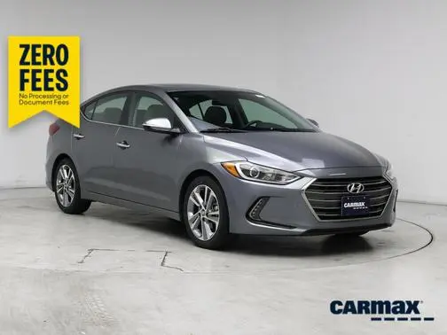 2017 Hyundai Elantra Limited FWD photo