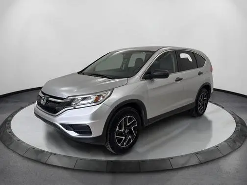 2016 Honda CR-V SE AWD photo