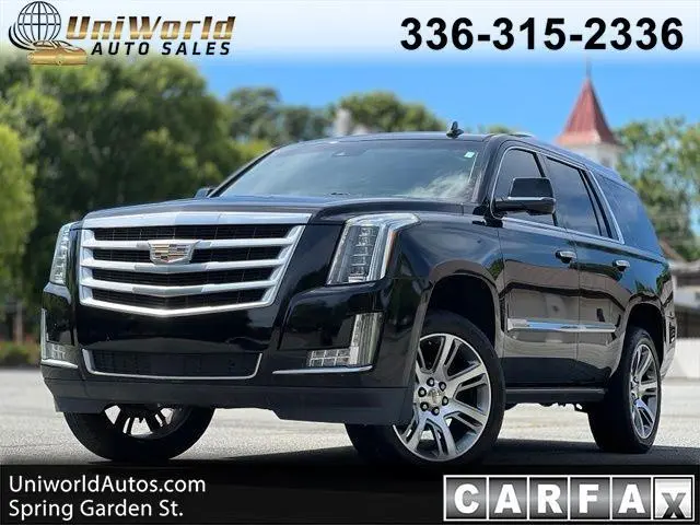 2016 Cadillac Escalade Premium Collection 4WD photo