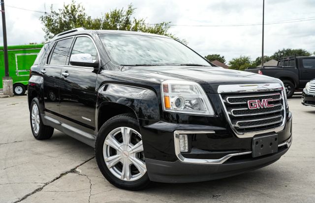 2016 GMC Terrain SLT AWD photo