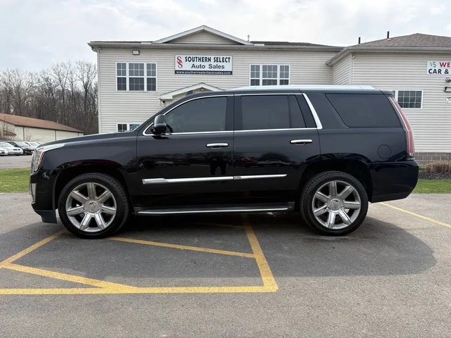2016 Cadillac Escalade Luxury Collection 4WD photo