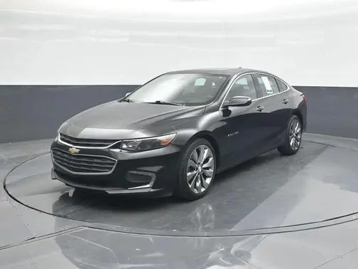 2016 Chevrolet Malibu Premier FWD photo