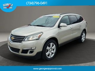 2016 Chevrolet Traverse LT FWD photo