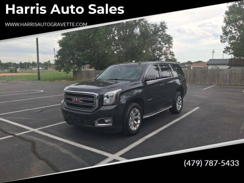 2016 GMC Yukon SLT RWD photo