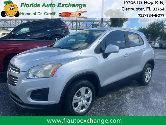 2016 Chevrolet Trax LS FWD photo