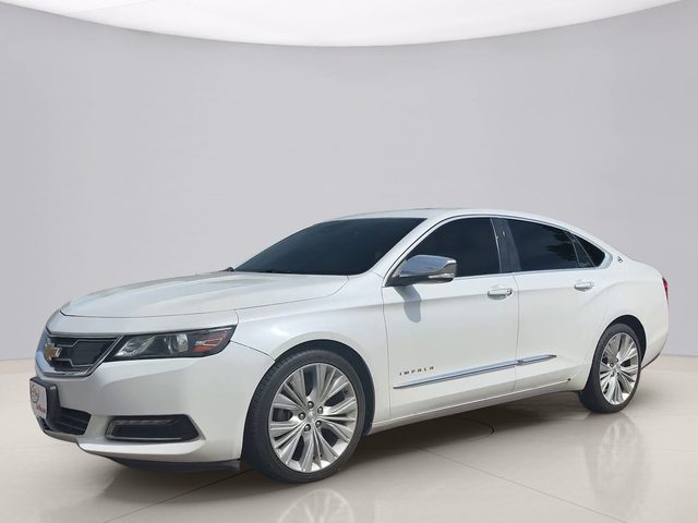 2016 Chevrolet Impala LTZ FWD photo