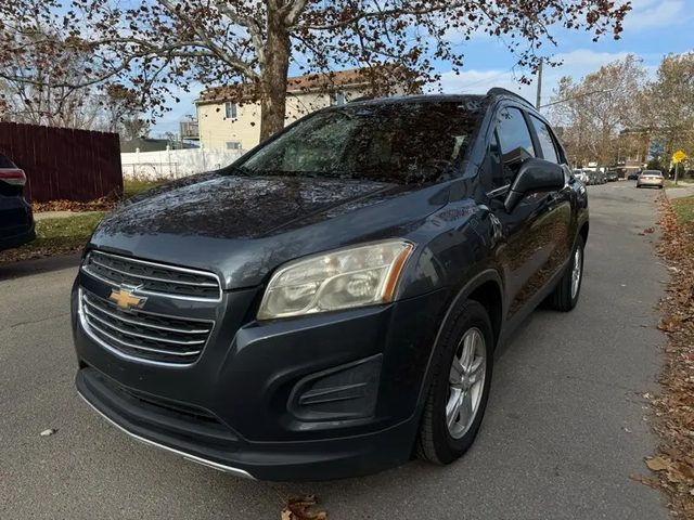2016 Chevrolet Trax LT FWD photo