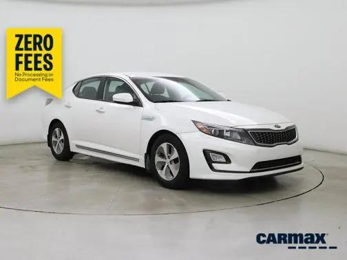 2016 Kia Optima  FWD photo