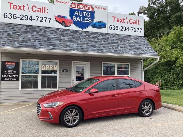 2017 Hyundai Elantra SE FWD photo