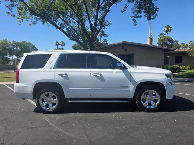 2016 Chevrolet Tahoe LTZ RWD photo