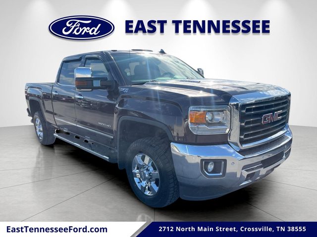 2016 GMC Sierra 3500HD SLT 4WD photo