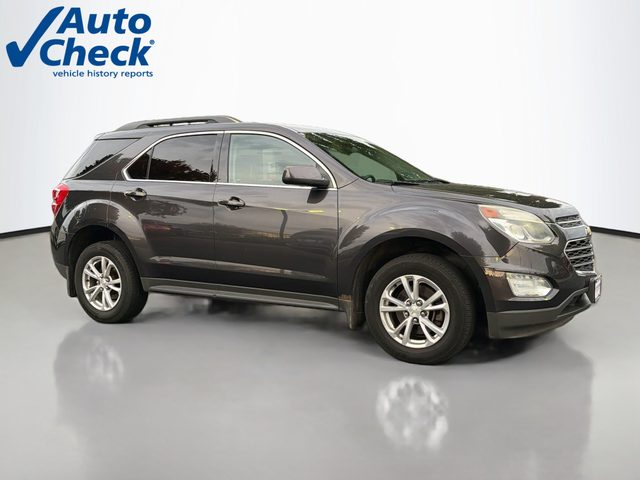 2016 Chevrolet Equinox LT AWD photo