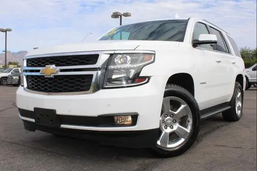 2016 Chevrolet Tahoe LT 4WD photo