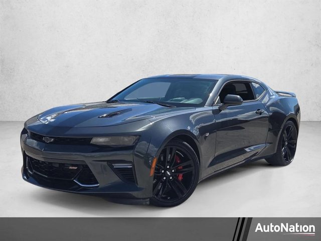 2016 Chevrolet Camaro 2SS RWD photo