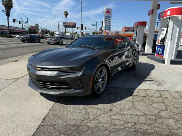 2016 Chevrolet Camaro 2LT RWD photo
