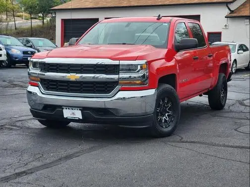 2016 Chevrolet Silverado 1500 LS 4WD photo