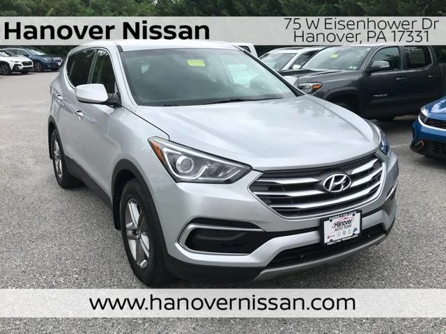 2017 Hyundai Santa Fe Sport 2.4L AWD photo