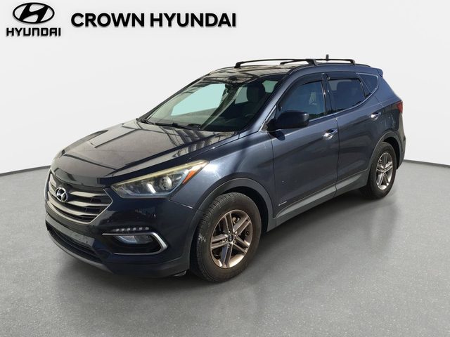 2017 Hyundai Santa Fe Sport 2.4L FWD photo