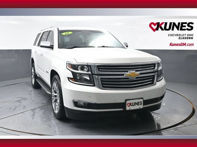 2016 Chevrolet Tahoe LTZ 4WD photo