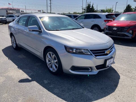 2016 Chevrolet Impala LT FWD photo