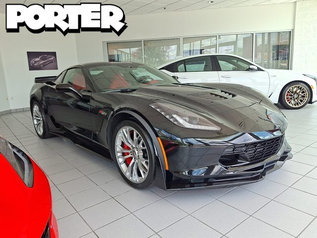 2016 Chevrolet Corvette Z06 3LZ RWD photo