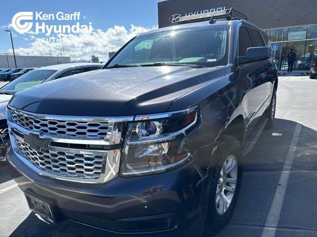 2016 Chevrolet Tahoe LS 4WD photo