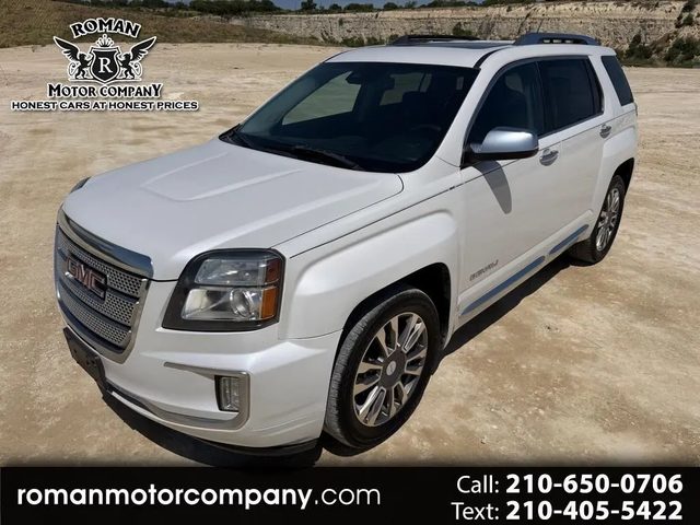2016 GMC Terrain Denali FWD photo