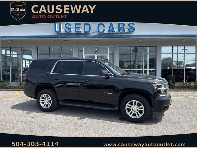 2016 Chevrolet Tahoe LT 4WD photo