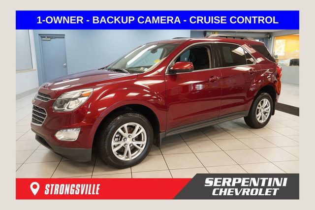 2016 Chevrolet Equinox LT AWD photo