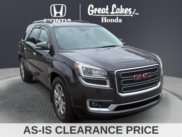 2016 GMC Acadia SLT AWD photo