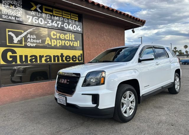 2016 GMC Terrain SLE FWD photo