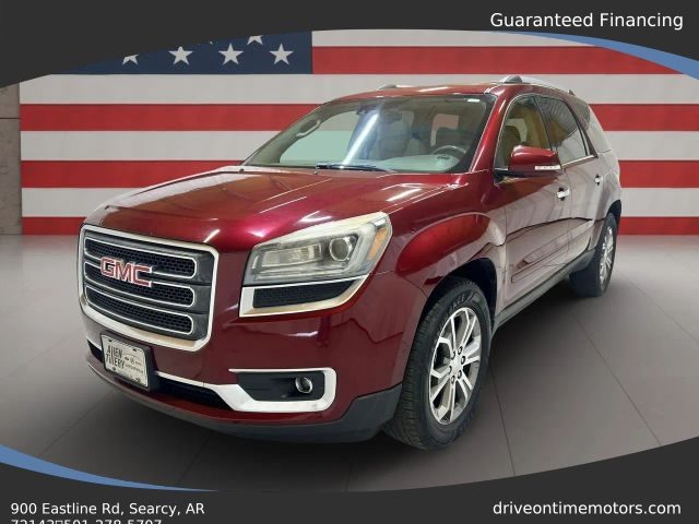 2016 GMC Acadia SLT FWD photo