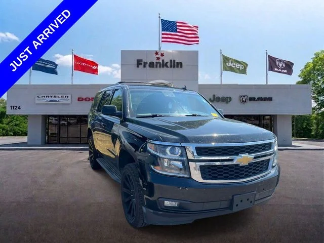 2016 Chevrolet Tahoe LT 4WD photo