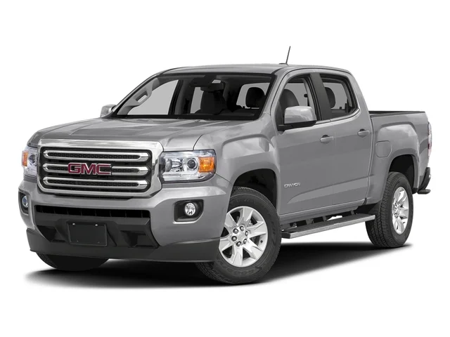 2016 GMC Canyon 4WD SLE 4WD photo