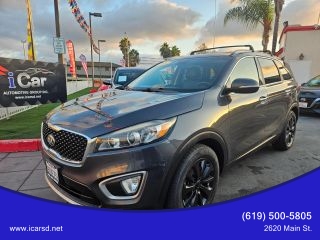 2016 Kia Sorento EX FWD photo