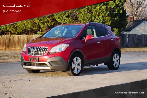 2016 Buick Encore  FWD photo