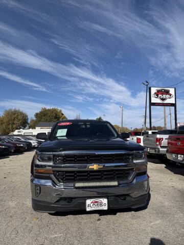2016 Chevrolet Silverado 1500 LT 4WD photo