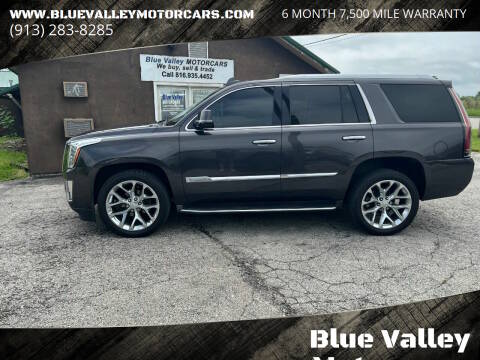 2016 Cadillac Escalade Luxury Collection 4WD photo
