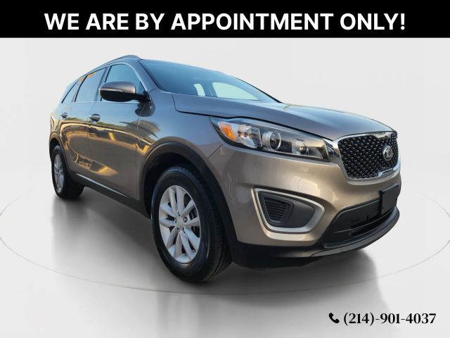 2016 Kia Sorento LX FWD photo