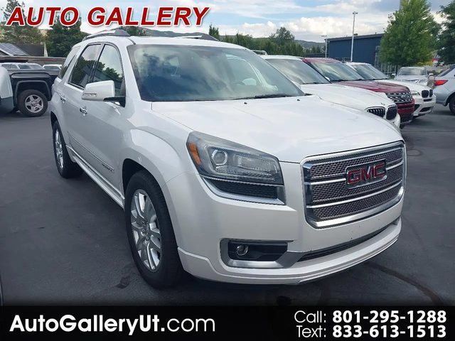 2016 GMC Acadia Denali AWD photo