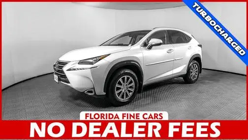 2016 Lexus NX  FWD photo