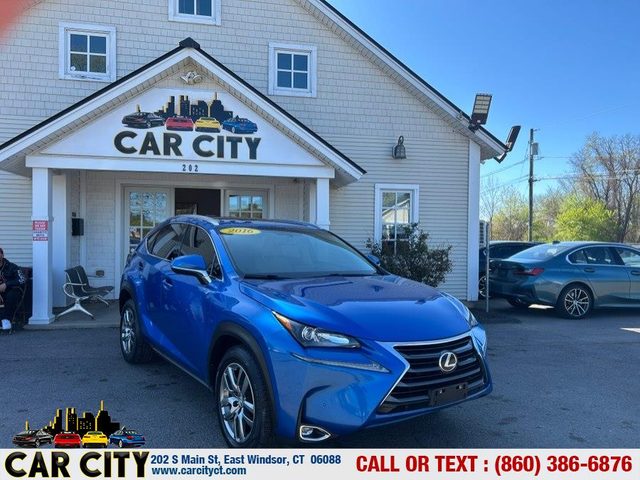 2016 Lexus NX AWD photo