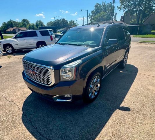 2016 GMC Yukon Denali 4WD photo