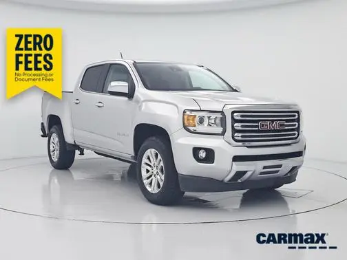 2016 GMC Canyon 2WD SLT RWD photo