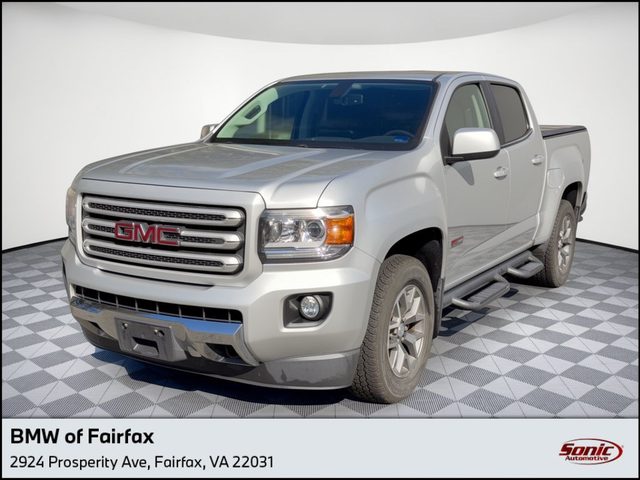 2016 GMC Canyon 4WD SLE 4WD photo