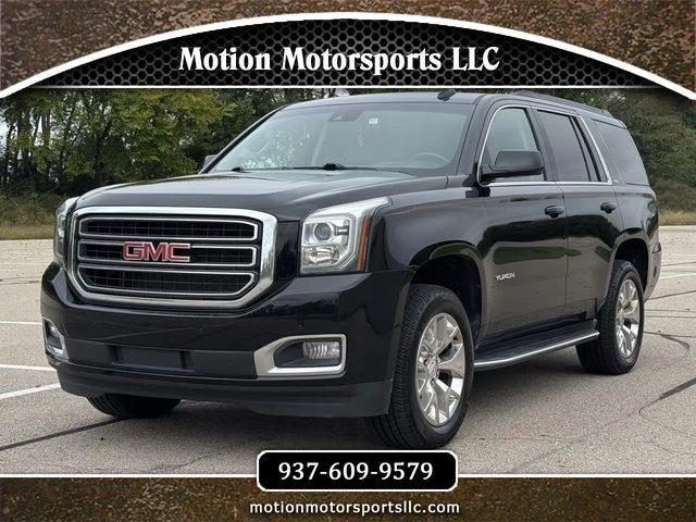 2016 GMC Yukon SLT 4WD photo