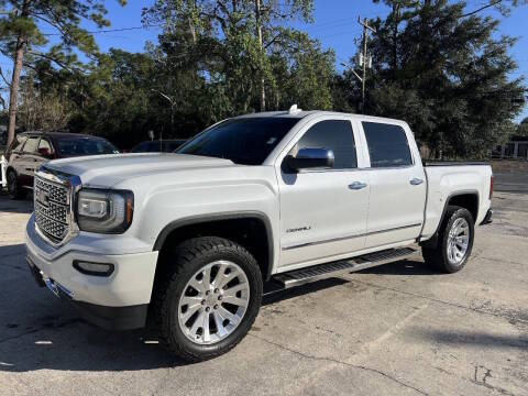 2016 GMC Sierra 1500 Denali 4WD photo