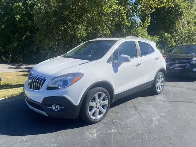 2016 Buick Encore Leather AWD photo